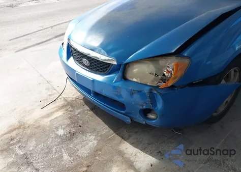 2006 Kia Spectra Ex/Lx/Sx z USA, uszkodzony, nr VIN KNAFE121765351522